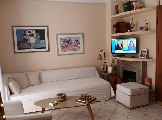 Lovely Apartment Near Akropolis And Plaka