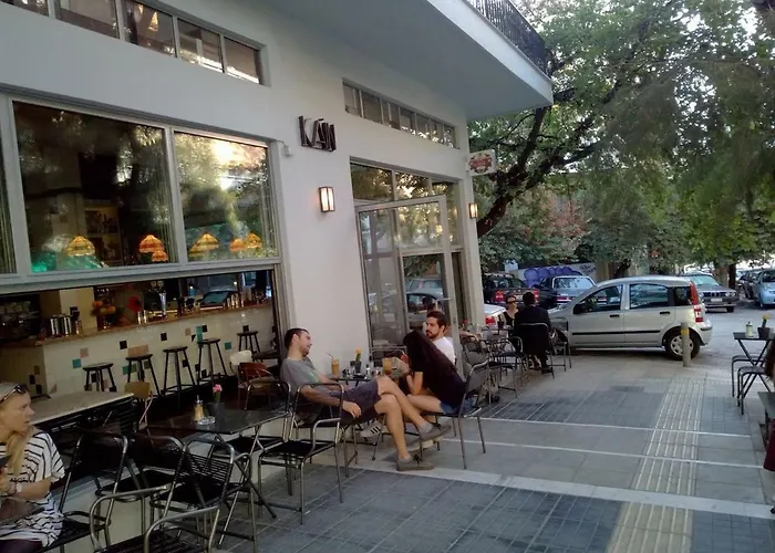 Lovely Apartment Near Akropolis And Plaka